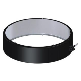 Collier d'union Ø200mm - DW BLACK