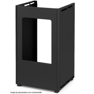 Revêtement BR12 - FIREMATIC & BRONPI