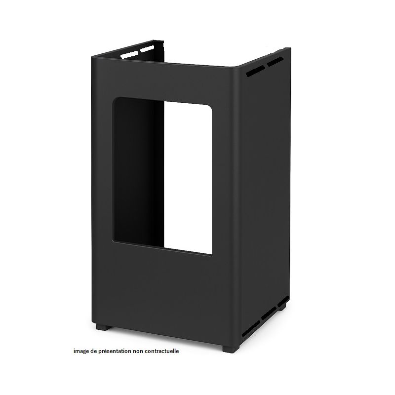 Revêtement BR12 - FIREMATIC & BRONPI