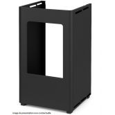 Revêtement BR12 - FIREMATIC & BRONPI