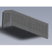 Kit de FIRETEK pour CAIRO 110ED - BRONPI