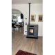Poêle à granules ventilé - ORIGINE PH Musa 11.5 kW