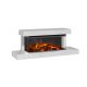 Cheminée électrique - LA NORDICA EXTRAFLAME Lumen 870 2000W