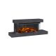 Cheminée électrique - LA NORDICA EXTRAFLAME Lumen 870 2000W