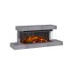 Cheminée électrique - LA NORDICA EXTRAFLAME Lumen 870 2000W