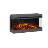 Cheminée électrique - LA NORDICA EXTRAFLAME Lumen 870 2000W