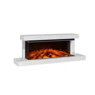 Cheminée électrique - LA NORDICA EXTRAFLAME Lumen 1200 2000W