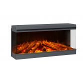 Cheminée électrique - LA NORDICA EXTRAFLAME Lumen 1200 2000W
