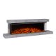 Cheminée électrique - LA NORDICA EXTRAFLAME Lumen 1600 2000W