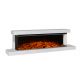 Cheminée électrique - LA NORDICA EXTRAFLAME Lumen 1600 2000W