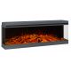 Cheminée électrique - LA NORDICA EXTRAFLAME Lumen 1600 2000W