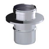 Transformation SW à DW Ø80mm - DW 316L/304