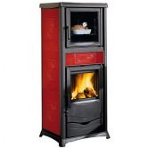 Thermo poêle à bois avec four - LA NORDICA TermoRossella Plus Forno DSA.16 11.1 kW