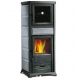 Thermo poêle à bois avec four - LA NORDICA TermoRossella Plus Forno DSA 4.0 11.1 kW