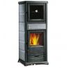 Thermo poêle à bois avec four - LA NORDICA TermoRossella Plus Forno DSA.16 11.1 kW