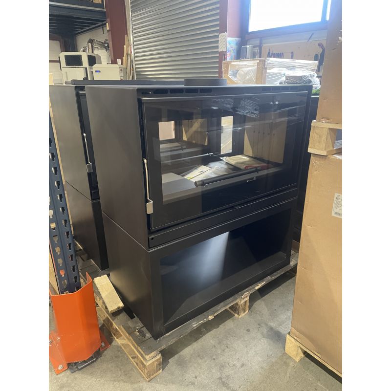 Modèle d'expo : FIREMATIC Ottawa - L 13.5 kW