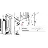 Motoréducteur à engrenage 2.0 RPM - EXTRAFLAME