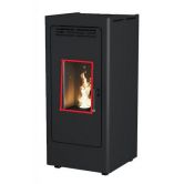 Vitre poêle à granules - FIREMATIC & BRONPI & BOREAL