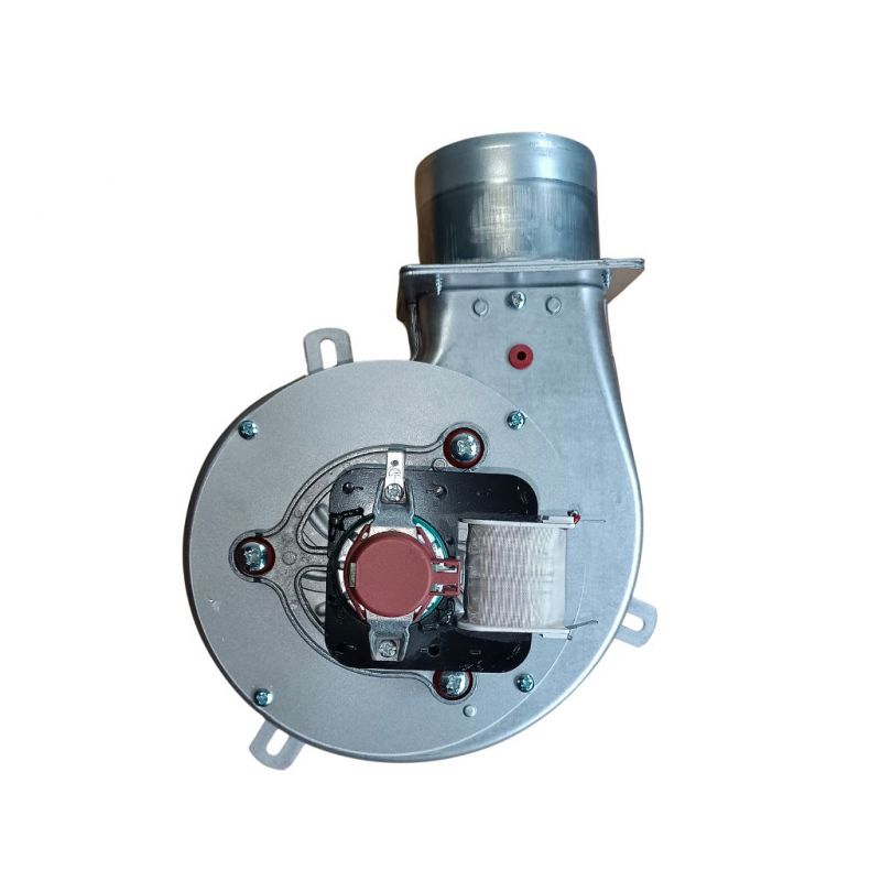 Extracteur des fumées - BRONPI & BOREAL