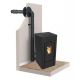 PACK Poêle à granulés C9 FIREMATIC + Conduits Dinak