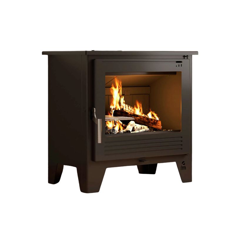 Poêle à bois - FIREMATIC Tulsa 9.5 kW