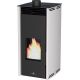 Poêle à granules sans électricité convection naturelle - BRONPI Free 6 kW