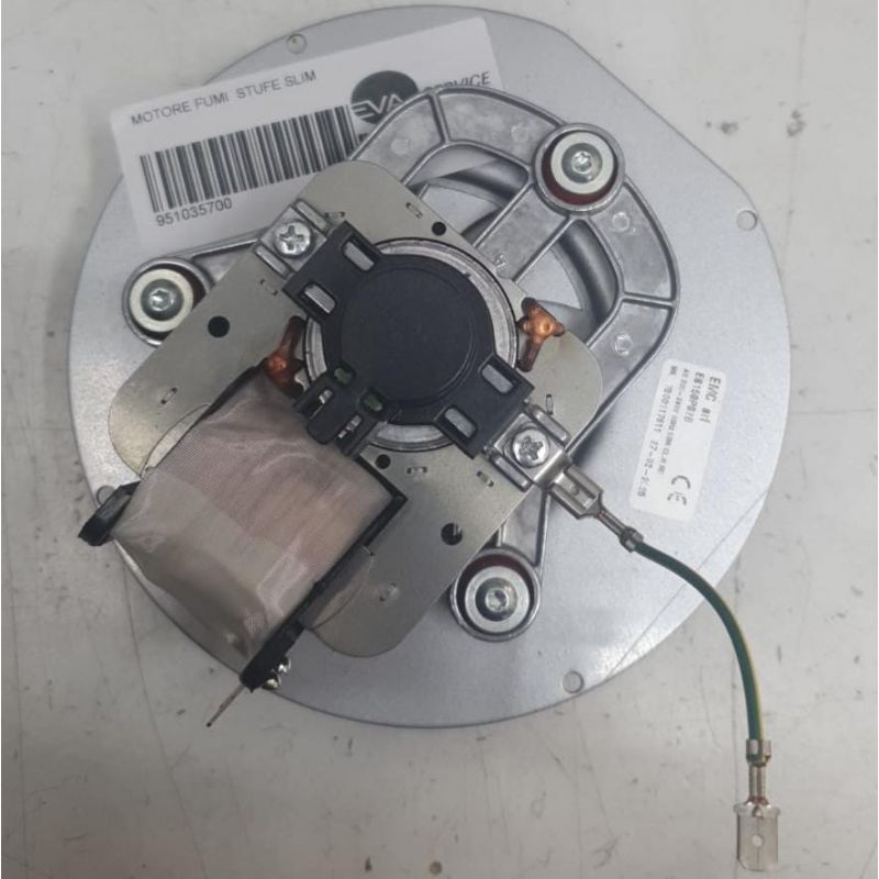 Extracteur des fumées - EVACALOR - PUNTO FUOCO