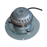 Extracteur des fumées - EVA CALOR / PUNTO FUOCO