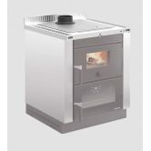 Kit plan INOX 4cm pour cuisinière - LA NORDICA Vicenza