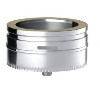 Tampon de purge paroi isolée Ø150 mm - DINAK