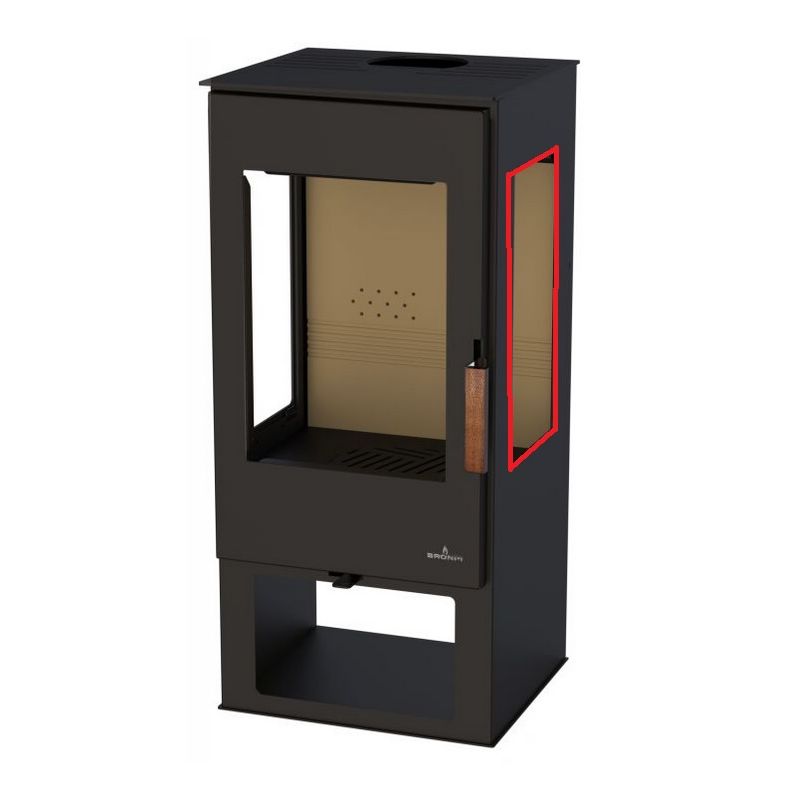 Vitre latérale - ESTRELLA - BRONPI