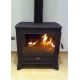 Poêle à bois en fonte - BRONPI Derby 14 kW