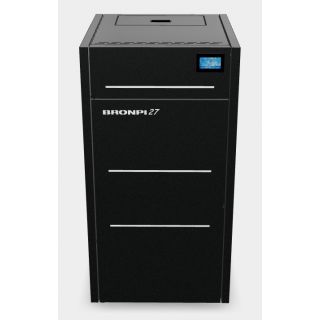 Chaudière à granulés - BRONPI HydroTex 26 kW