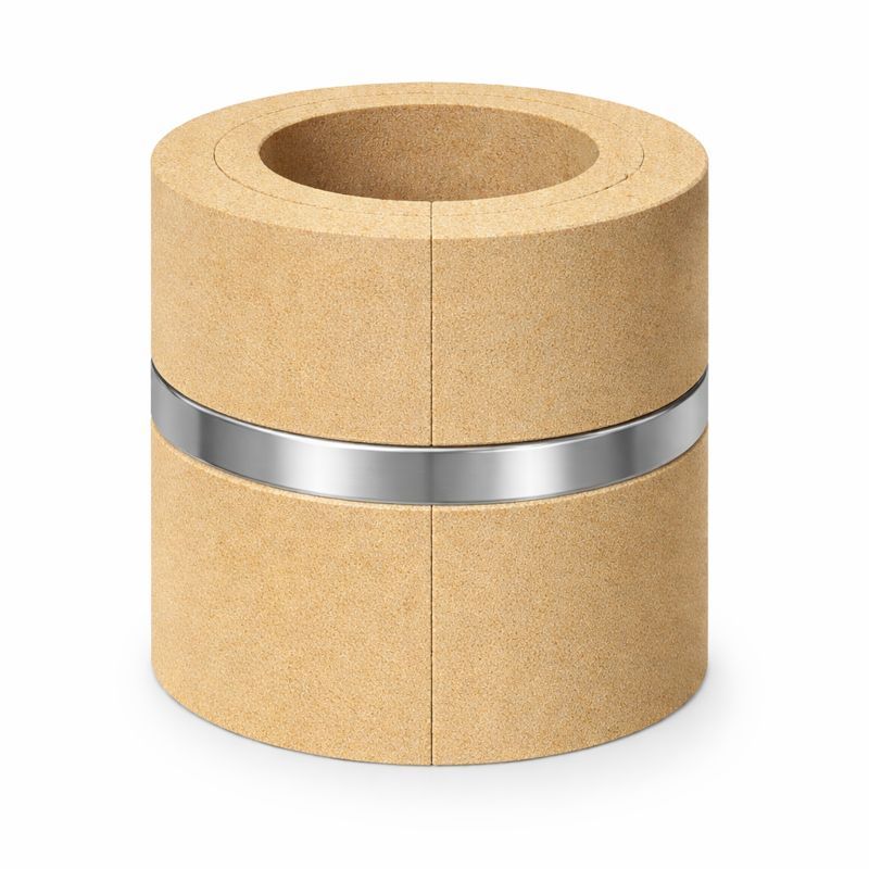 Fourreau isolé Ø80mm - DINAKISOL