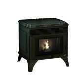 Poêle à granulés en fonte  - BRONPI Nicol 7 kW
