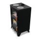 Cuisinière à bois raccordable - BRONPI Hilton-C 14 kW