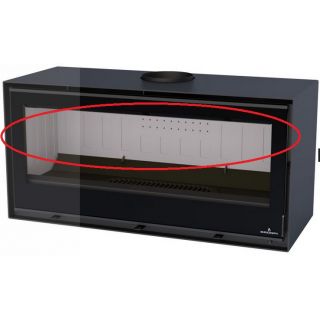 KIT FOYER FIRETEK - BRONPI