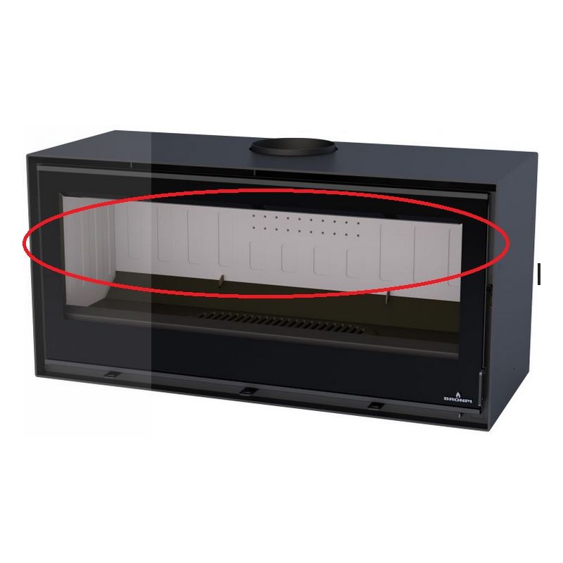 KIT FOYER FIRETEK - BRONPI