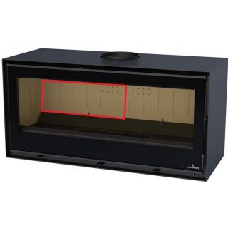 Vermiculite arrière gauche - BRONPI