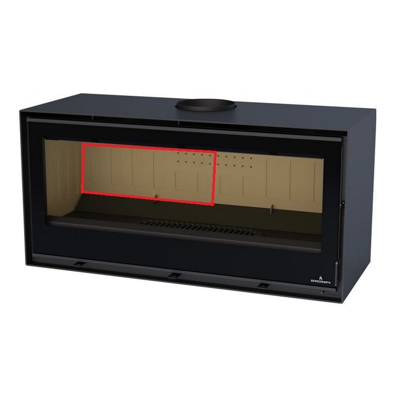 Vermiculite arrière gauche - BRONPI