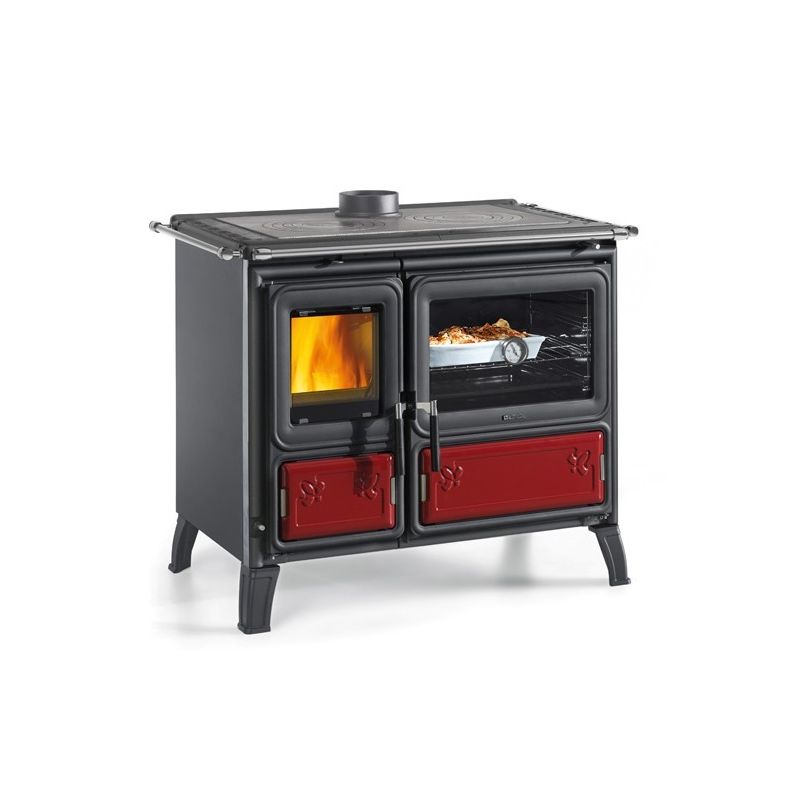Cuisinière à bois - LA NORDICA Milly 8.7 kW