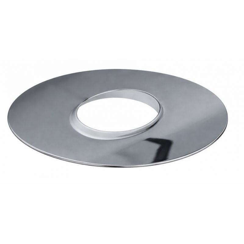 Plaque d'étanchéité inclinée (rampan) Ø80/125 mm - DINAKISOL