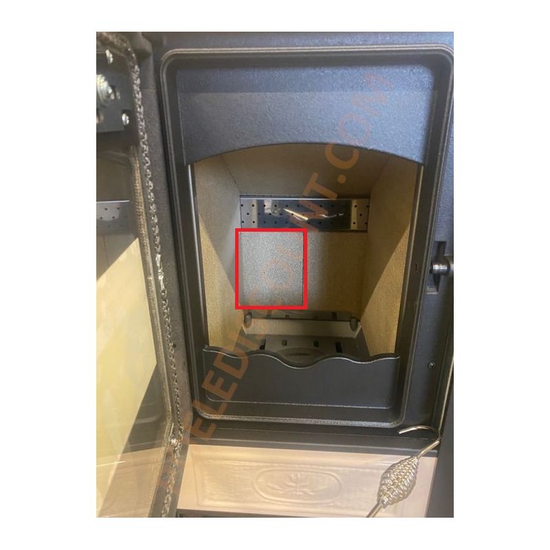 Vermiculite postérieure - LINCAR