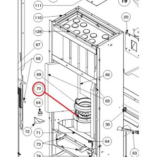 Joint  6 mm - LINCAR