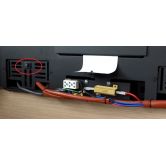 Interrupteur pour ventilation - FIREMATIC WOOD