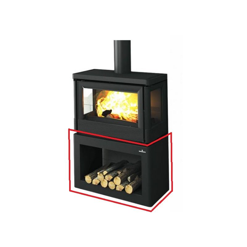 Range-bûches - VERSAILLES - BRONPI