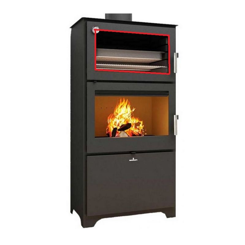 Vitre de four - MURANO-L - BRONPI