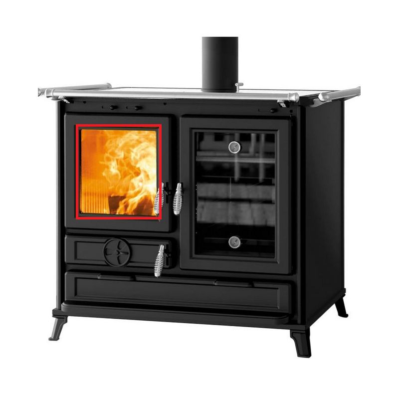 Vitre - Cuisnière THERMOROSSI