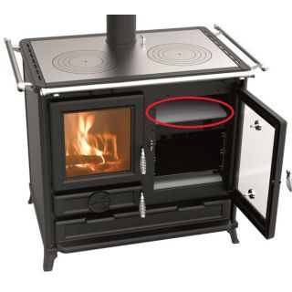 Pierre stéatite - MARGOT EVO THERMOROSSI