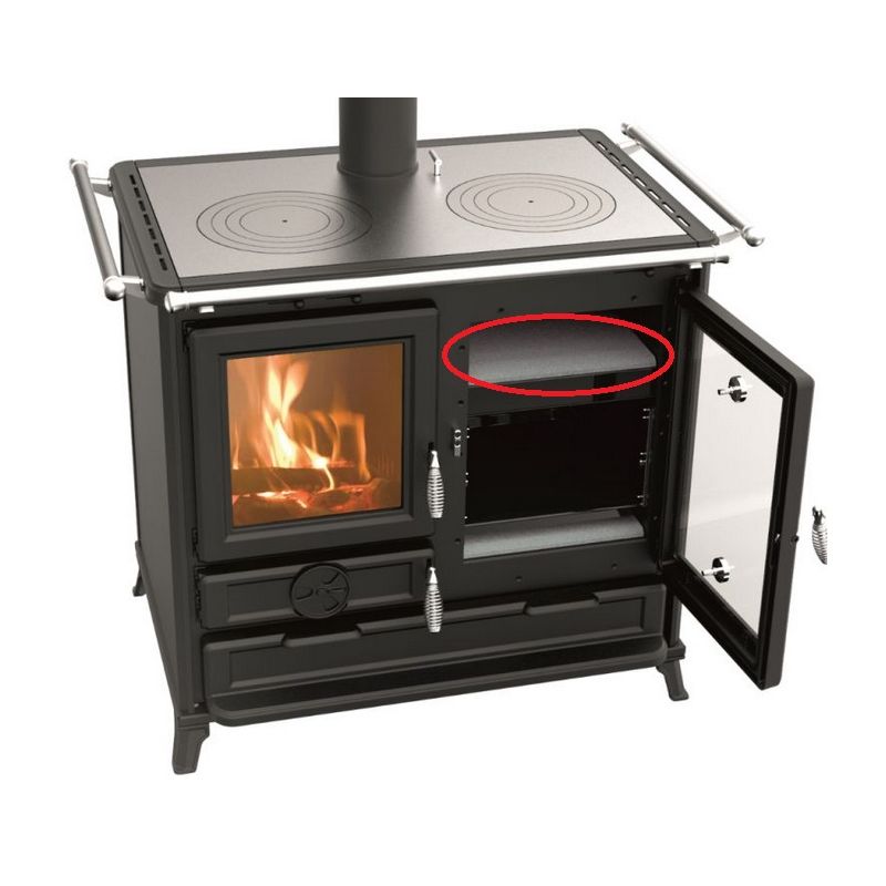 Pierre stéatite - MARGOT EVO THERMOROSSI